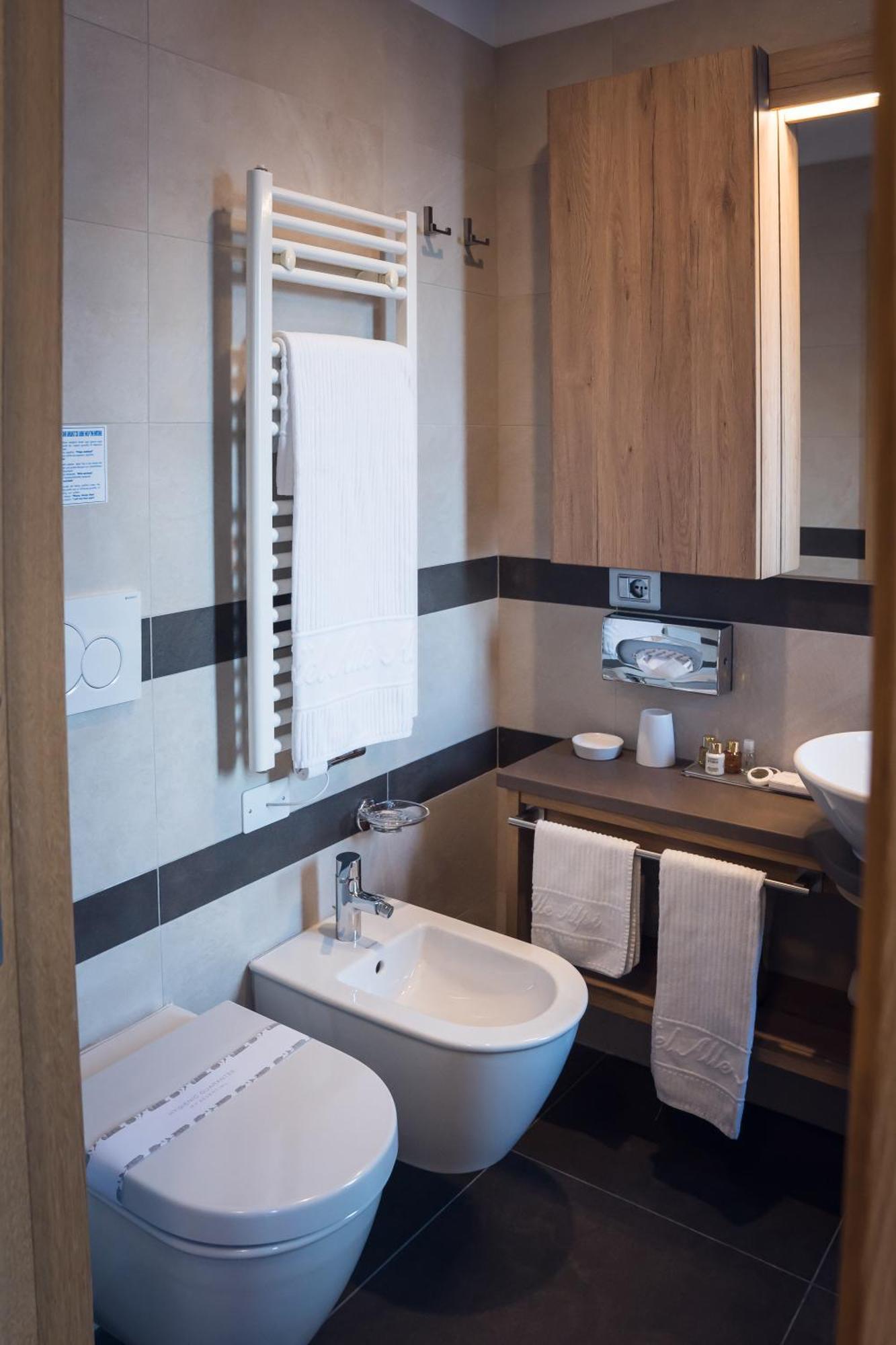 Hotel Alle Alpi Moena Εξωτερικό φωτογραφία