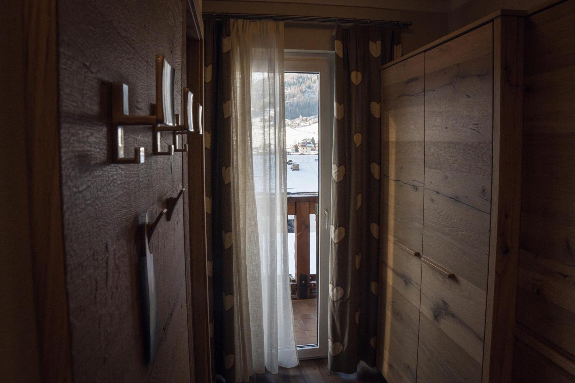 Hotel Alle Alpi Moena Εξωτερικό φωτογραφία