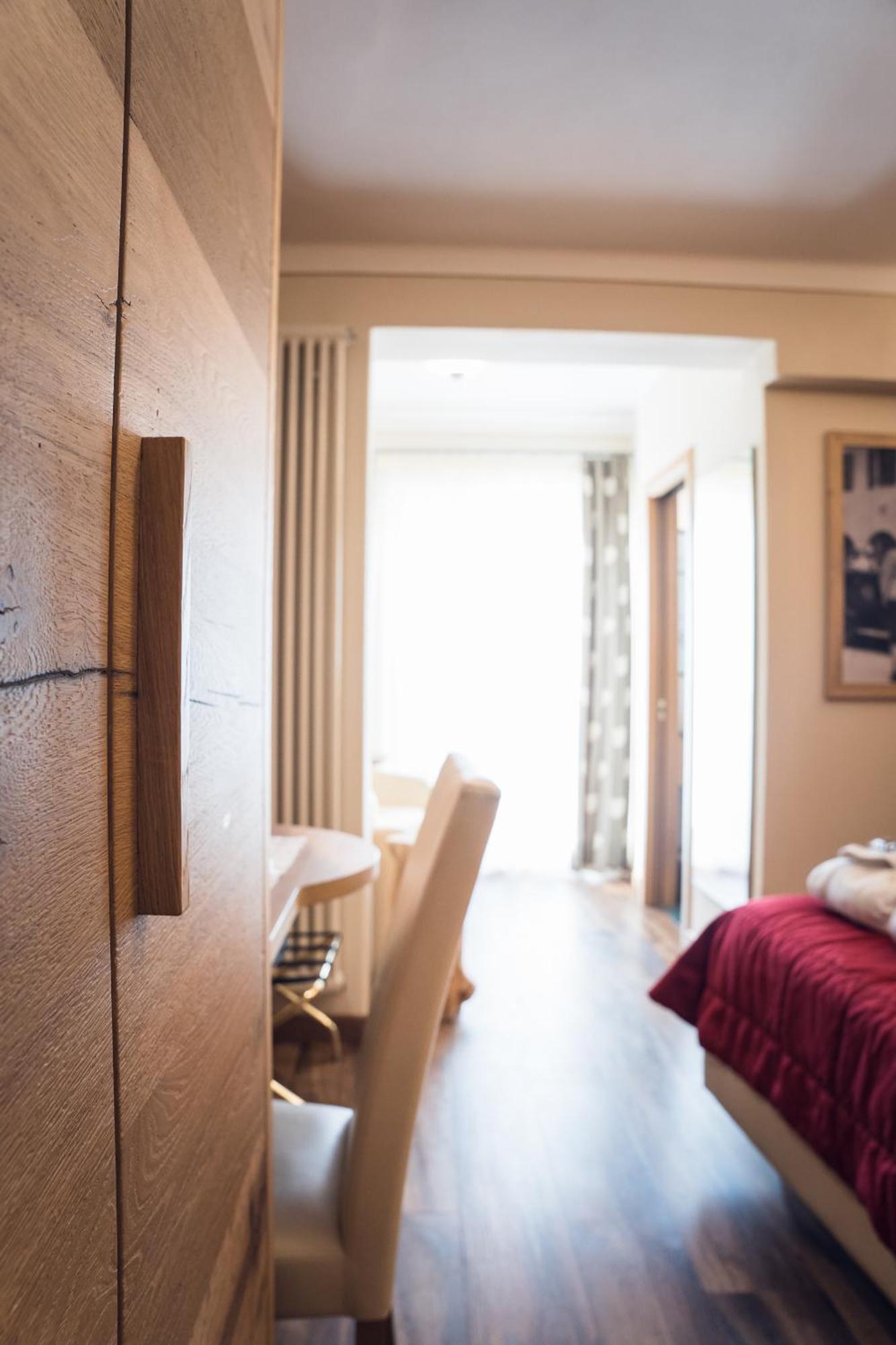 Hotel Alle Alpi Moena Εξωτερικό φωτογραφία