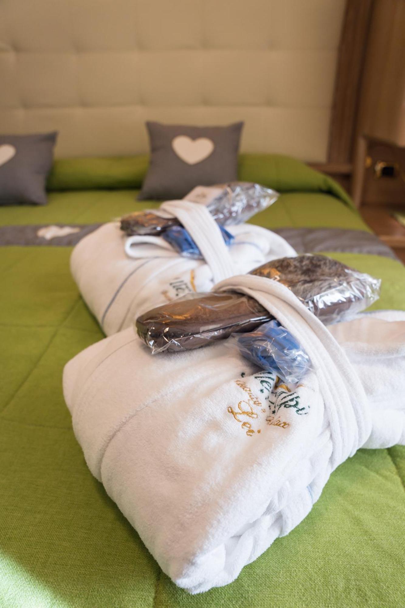 Hotel Alle Alpi Moena Εξωτερικό φωτογραφία
